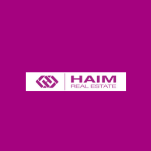 Haim Real Estate Rentals Department   Agent