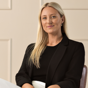 Brooke Simmonds  Agent