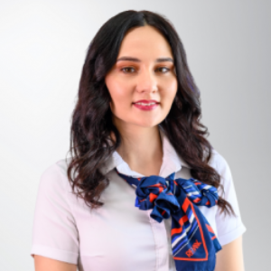 Yelena Kholina  Agent