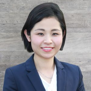 Rebecca Zhang  Agent