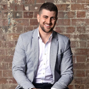 Daniel Fourtounis  Agent