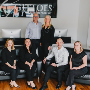 GITTOES PROPERTY MANAGEMENT  Agent