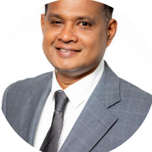 Cajitan Cooray  Agent