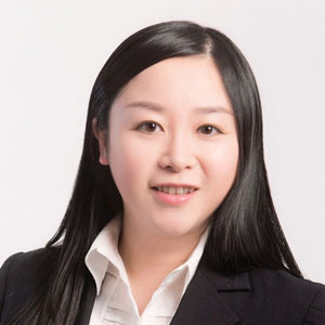 Kristy Wang  Agent