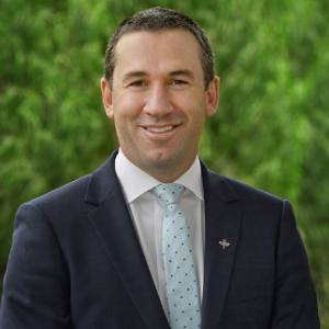 Ben Harrison  Agent