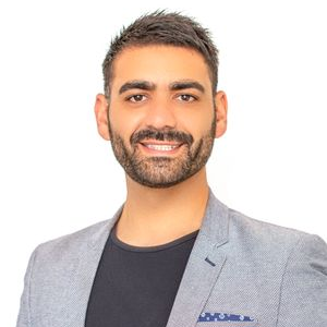 John Boustani  Agent