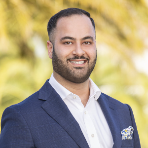 Ryan Faridi  Agent