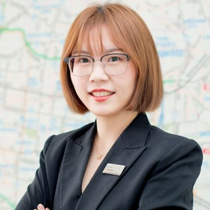 Olia Cai  Agent