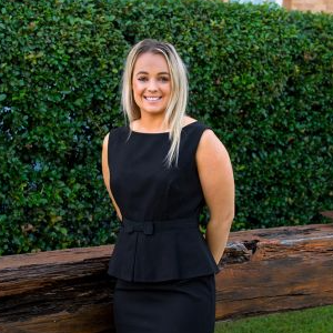 Ashlee Cook   Agent