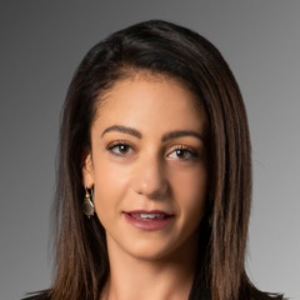 Natalie Falvo  Agent