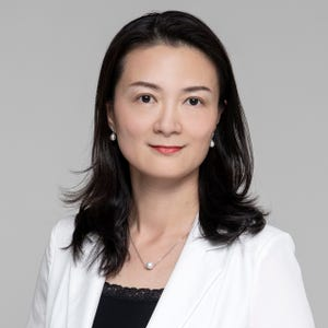 Joanna Jiang  Agent