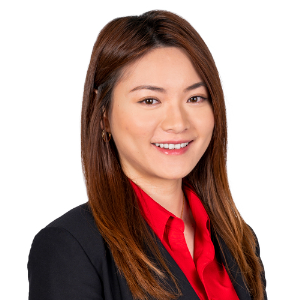Veronica Ong  Agent
