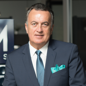 Mark Zaccariotto  Agent