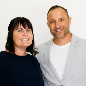 Suzanne & Luke Clarkson   Agent