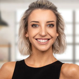Jasmin Zande  Agent