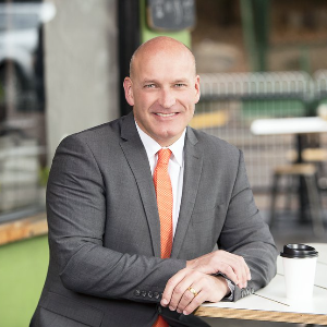 Paul Harrison  Agent