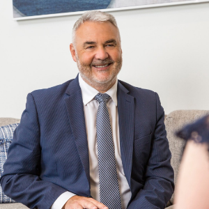 Terry Burgoyne  Agent
