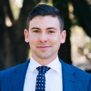 Jarred Campbell  Agent