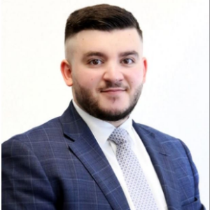 Alex Simeonidis  Agent