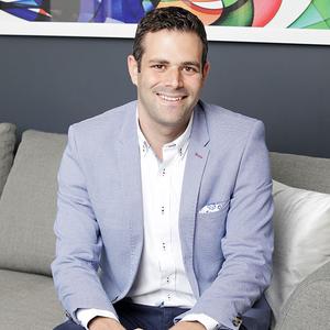 Damian Liberatore  Agent