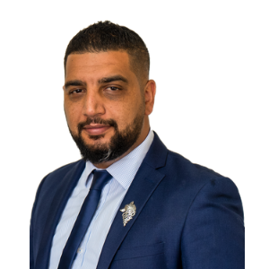Sadeq AL-KHALIDI  Agent