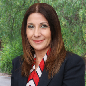 Christine Constantinou  Agent