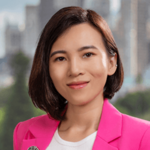Vicky Le   Agent