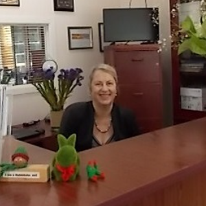 Janelle Randall  Agent