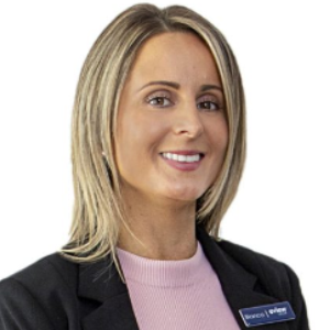 Bianca Waddell  Agent