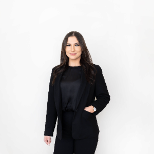 Olivia Harrison  Agent