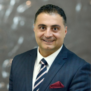 Romeo Sassine  Agent