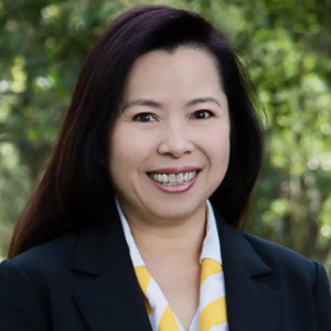 Judy Tang  Agent