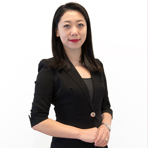 Cathy Zhang  Agent