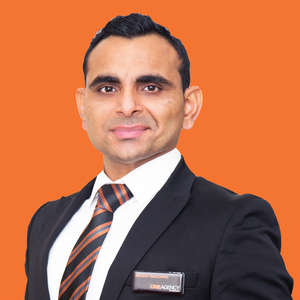 Rakesh Waadhwa  Agent