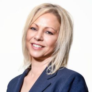 Mary Theodoridis  Agent