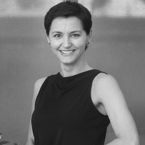 Kateryna Doroshenko  Agent