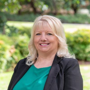 Sharmaine Goulden  Agent