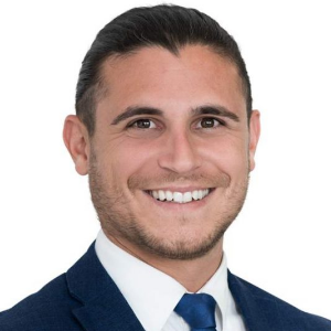 Andrew Migliorisi  Agent