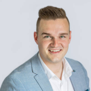 Luke Wallden  Agent