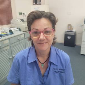 Felicity Smallwood   Agent