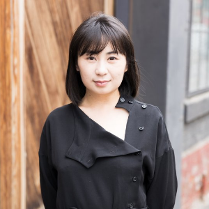 Joanne Cai  Agent