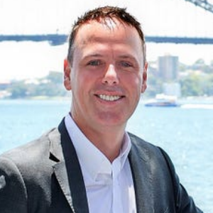 Dean Merrett  Agent