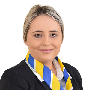 Maddison Harris  Agent