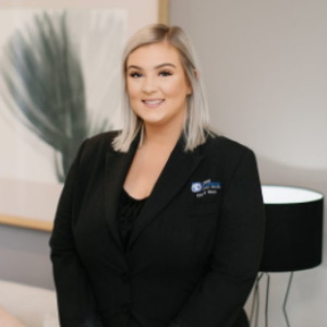 Brittany Sparks  Agent