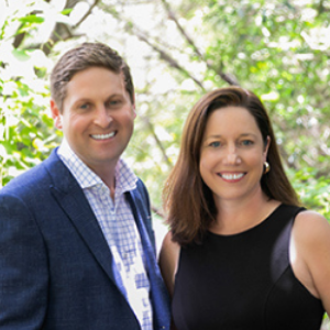 Mark Kearns & Michelle Huston   Agent