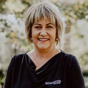 Sue Shaddock  Agent