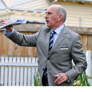 Alex Djorgonoski  Agent