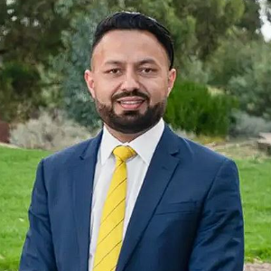 Romy Sidhu  Agent