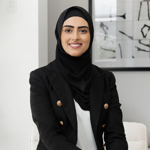 Sahar Harmouch  Agent