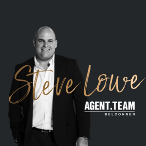 Steve Lowe  Agent